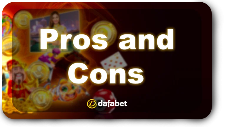 dafabet-pros-and-cons