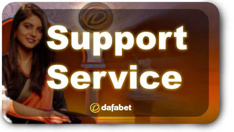dafabet-support-service